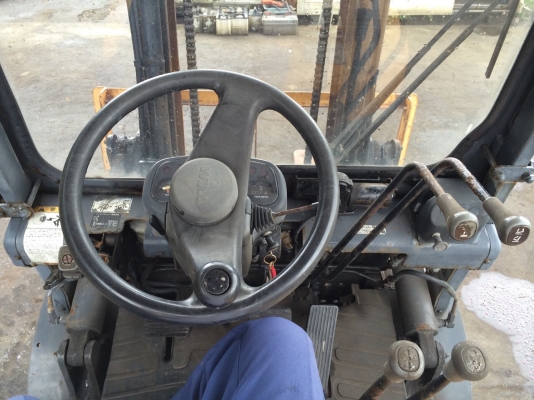 รถ Forklift TCM Z5 เกียร์กะปุก