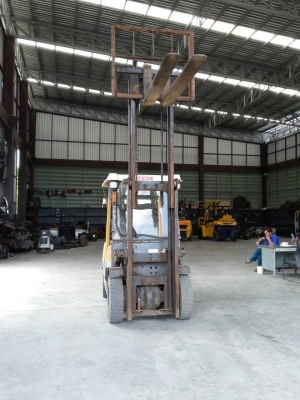 รถ Forklift TCM Z5 เกียร์กะปุก