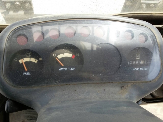 รถ Forklift TCM Z5 เกียร์กะปุก