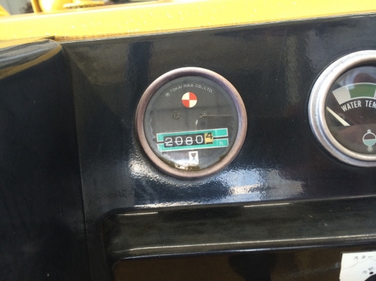 รถดัน KOMATSU D20PL-6 Serial NO.60219 โซ่ใบยาว 70 ซม.เกียร์กระปุก รถดัน KOMATSU D20PL-6 Serial NO.60219 โซ่ใบยาว 70 ซม.เกียร์กระปุก