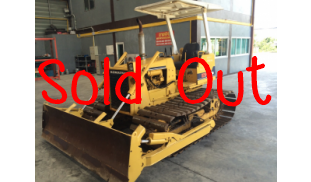 รถดัน KOMATSU D20PL-6 Serial NO.60219 โซ่ใบยาว 70 ซม.เกียร์กระปุก รถดัน KOMATSU D20PL-6 Serial NO.60219 โซ่ใบยาว 70 ซม.เกียร์กระปุก