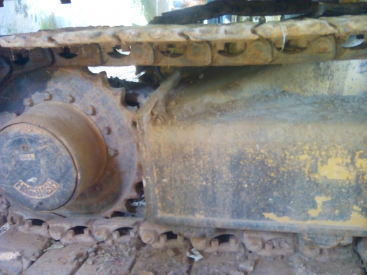 ขายแมกโค KOMUTSU PC 120 รุ่น 3