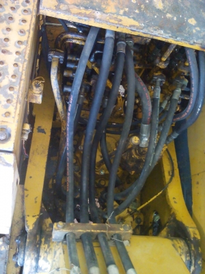 ขายแมกโค KOMUTSU PC 120 รุ่น 3