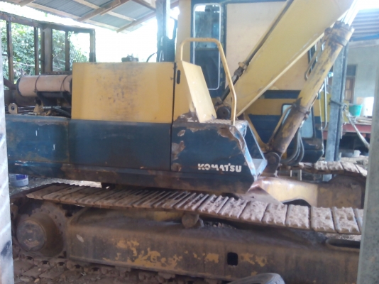 ขายแมกโค KOMUTSU PC 120 รุ่น 3