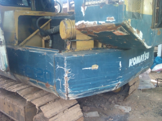 ขายแมกโค KOMUTSU PC 120 รุ่น 3