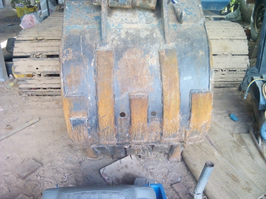 ขายแมกโค KOMUTSU PC 120 รุ่น 3