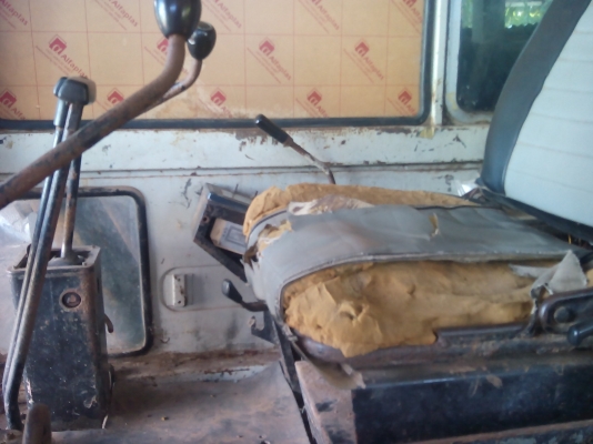 ขายแมกโค KOMUTSU PC 120 รุ่น 3