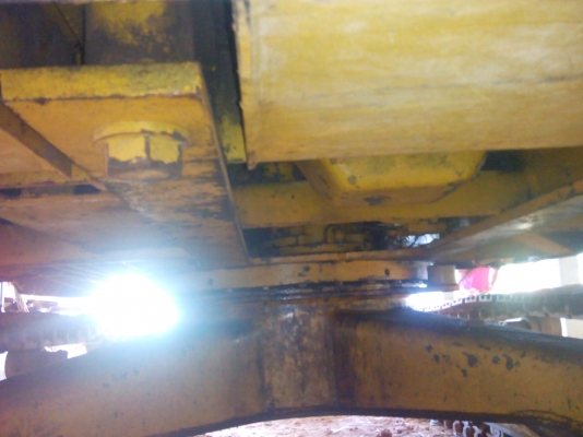 ขายแมกโค KOMUTSU PC 120 รุ่น 3