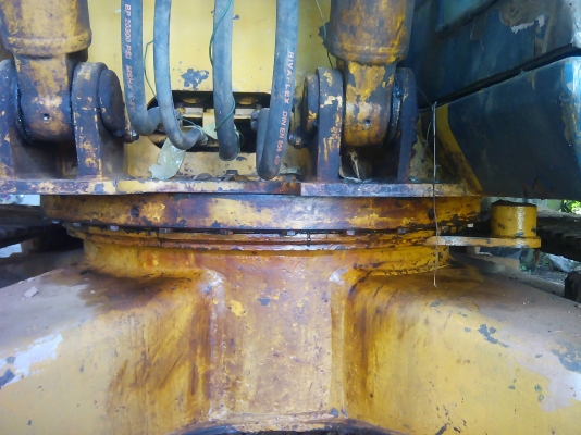 ขายแมกโค KOMUTSU PC 120 รุ่น 3