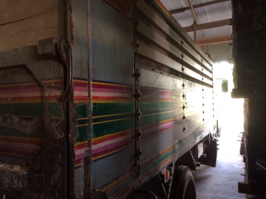 ขาย 6 ล้อ NPR รถห้างแท้ เกียร์สั้น เครื่อง 175 6BG เกียร์ใหญ่ เพลาท้าย FBR