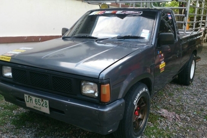 ขายด่วน Nissan Big M เครื่อง Z16 ราคาถูกๆสภาพดีคับ