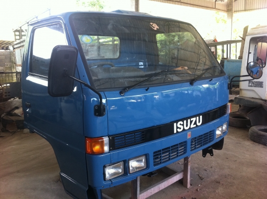 ISUZU NPR