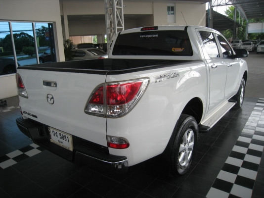 MAZDA BT-50 PRO 4ประตู HI-RACER 2.2 DTi MAZDA BT-50 PRO 4ประตู HI-RACER 2.2 DTi