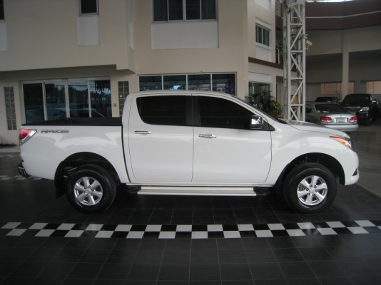 MAZDA BT-50 PRO 4ประตู HI-RACER 2.2 DTi MAZDA BT-50 PRO 4ประตู HI-RACER 2.2 DTi