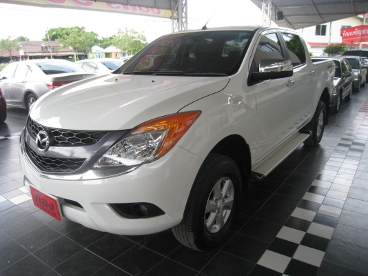 MAZDA BT-50 PRO 4ประตู HI-RACER 2.2 DTi MAZDA BT-50 PRO 4ประตู HI-RACER 2.2 DTi