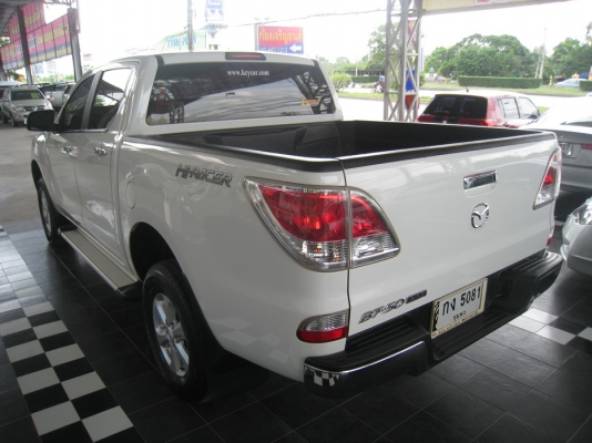 MAZDA BT-50 PRO 4ประตู HI-RACER 2.2 DTi MAZDA BT-50 PRO 4ประตู HI-RACER 2.2 DTi