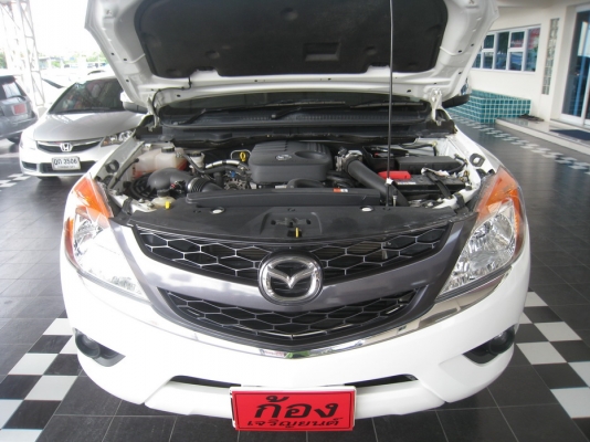MAZDA BT-50 PRO 4ประตู HI-RACER 2.2 DTi MAZDA BT-50 PRO 4ประตู HI-RACER 2.2 DTi