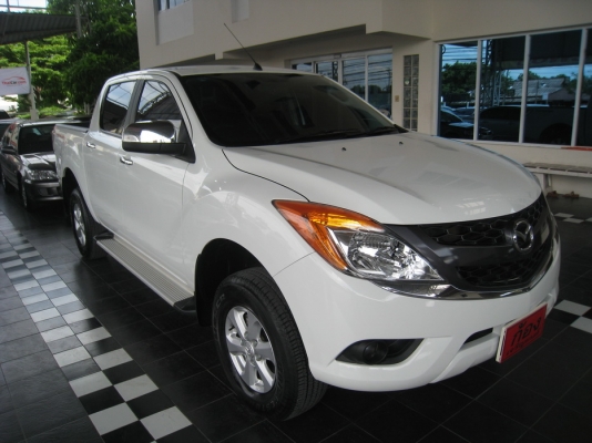 MAZDA BT-50 PRO 4ประตู HI-RACER 2.2 DTi MAZDA BT-50 PRO 4ประตู HI-RACER 2.2 DTi