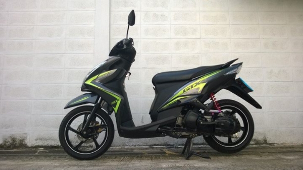 Mio 125i วิ่งน้อย สภาพใส ราคานี้ทำให้ทุกอย่าง ถูกคุ้มมากต่อรองได้ Mio 125i วิ่งน้อย สภาพใส ราคานี้ทำให้ทุกอย่าง ถูกคุ้มมากต่อรองได้