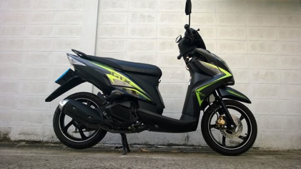 Mio 125i วิ่งน้อย สภาพใส ราคานี้ทำให้ทุกอย่าง ถูกคุ้มมากต่อรองได้ Mio 125i วิ่งน้อย สภาพใส ราคานี้ทำให้ทุกอย่าง ถูกคุ้มมากต่อรองได้