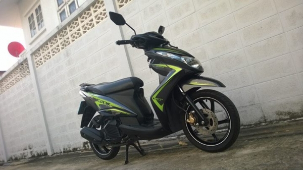 Mio 125i วิ่งน้อย สภาพใส ราคานี้ทำให้ทุกอย่าง ถูกคุ้มมากต่อรองได้ Mio 125i วิ่งน้อย สภาพใส ราคานี้ทำให้ทุกอย่าง ถูกคุ้มมากต่อรองได้