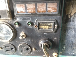 เครื่องเชื่อม Denyo DLW-300SDK #5479304 Welder (มีล้อ) สนใจโทร. 080-6565422 (หนิง)