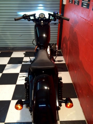 T&amp;T BIKE RAMA2 ขายHARLEY DAVIDSON FORTY EIGHT 2013 สเปค USA.รหัส 1HD อินวอย+สรรพสามิตแท้ 545000 ฿