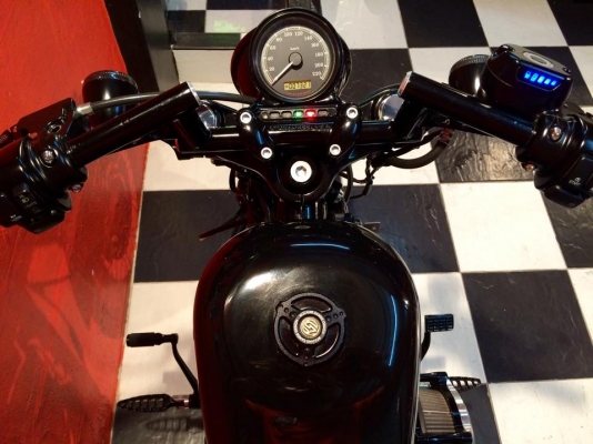 T&amp;T BIKE RAMA2 ขายHARLEY DAVIDSON FORTY EIGHT 2013 สเปค USA.รหัส 1HD อินวอย+สรรพสามิตแท้ 545000 ฿