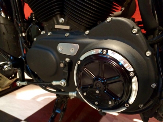 T&amp;T BIKE RAMA2 ขายHARLEY DAVIDSON FORTY EIGHT 2013 สเปค USA.รหัส 1HD อินวอย+สรรพสามิตแท้ 545000 ฿