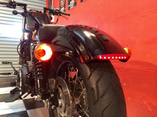 T&amp;T BIKE RAMA2 ขายHARLEY DAVIDSON FORTY EIGHT 2013 สเปค USA.รหัส 1HD อินวอย+สรรพสามิตแท้ 545000 ฿