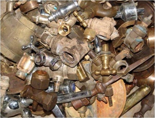 รับซื้อเหล็ก ทองแดง ทองเหลือง