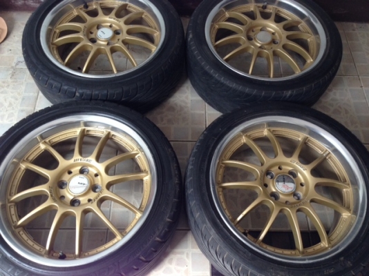 ขายล้อขอบ 17 สวยๆคร้าบ