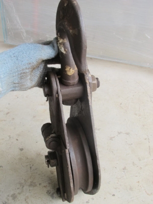 ขายรอกตะขอเครนตัวใหญ่ ของFUJI