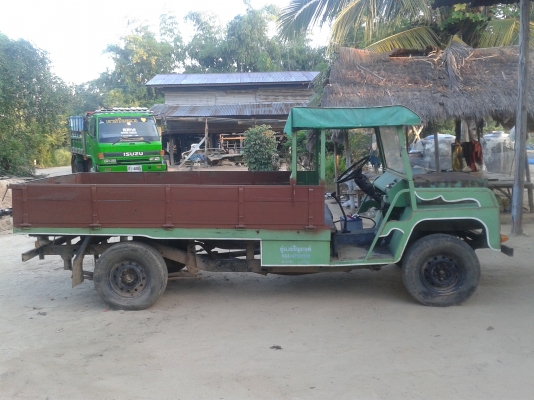 รถคุณแต๋นเครื่องยันมาร์115แรงสภาพพร้อมใช้