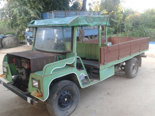 รถคุณแต๋นเครื่องยันมาร์115แรงสภาพพร้อมใช้