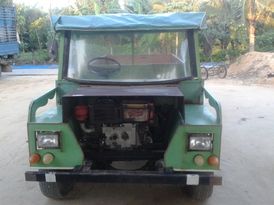 รถคุณแต๋นเครื่องยันมาร์115แรงสภาพพร้อมใช้