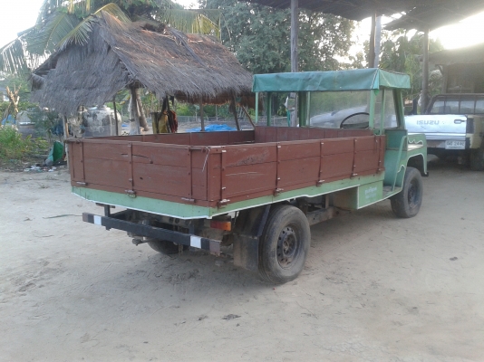 รถคุณแต๋นเครื่องยันมาร์115แรงสภาพพร้อมใช้