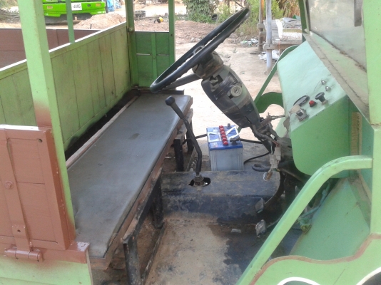 รถคุณแต๋นเครื่องยันมาร์115แรงสภาพพร้อมใช้