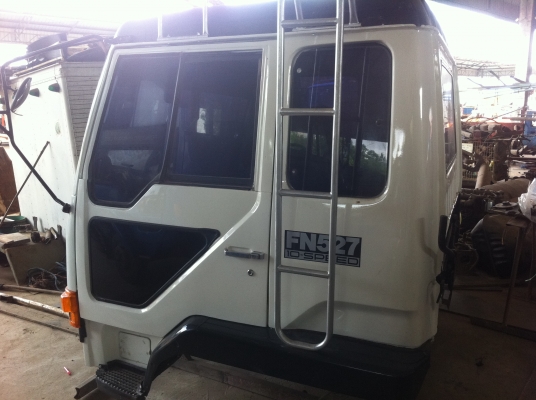 หัวมิตซู FUSO ทำสีใหม่ อุปกรณ์ครบ สภาพพร้อมใช้งานทันที หัวมิตซู FUSO ทำสีใหม่ อุปกรณ์ครบ สภาพพร้อมใช้งานทันที