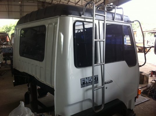 หัวมิตซู FUSO ทำสีใหม่ อุปกรณ์ครบ สภาพพร้อมใช้งานทันที หัวมิตซู FUSO ทำสีใหม่ อุปกรณ์ครบ สภาพพร้อมใช้งานทันที