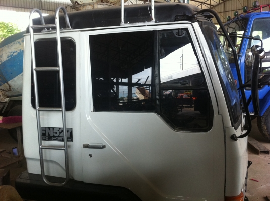 หัวมิตซู FUSO ทำสีใหม่ อุปกรณ์ครบ สภาพพร้อมใช้งานทันที หัวมิตซู FUSO ทำสีใหม่ อุปกรณ์ครบ สภาพพร้อมใช้งานทันที