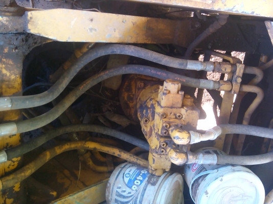 ขายแมกโค SUMITOMO PC 120 ขายแมกโค SUMITOMO PC 120