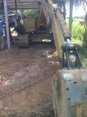 ขายแมกโค SUMITOMO PC 120