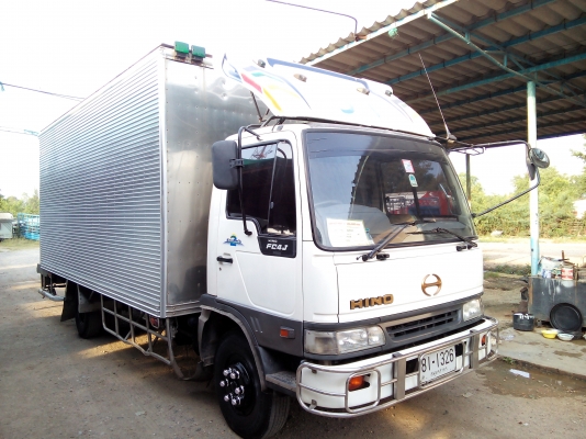 6 ล้อกลาง ( ตู้เปียก ) *Euro.2* HINO *สมอทอง* FC4J 150 แรงม้า+Turbo+Inter * ยาว 5.50 ม. * รถสวยเดิม+สวยจริง * รถห้างแท้ * มีเล่มพร้อม * 6 ล้อกลาง ( ตู้เปียก ) *Euro.2* HINO *สมอทอง* FC4J 150 แรงม้า+Turbo+Inter * ยาว 5.50 ม. * รถสวยเดิม+สวยจริง * รถห้างแท้ * มีเล่มพร้อม *