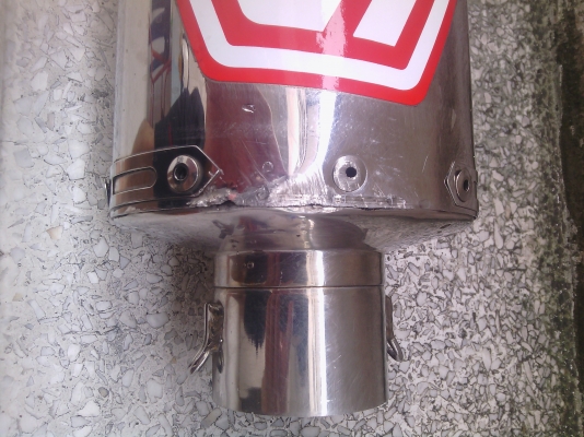 ขายปลายท่อสูตร YOSHIMURA แท้ เสียงเพราะ (5000 พร้อมส่ง)