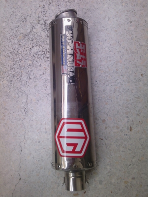 ขายปลายท่อสูตร YOSHIMURA แท้ เสียงเพราะ (5000 พร้อมส่ง)