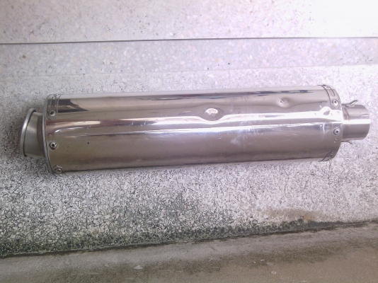 ขายปลายท่อสูตร YOSHIMURA แท้ เสียงเพราะ (5000 พร้อมส่ง)