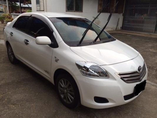 TOYOTA Vios M/T 2010 E