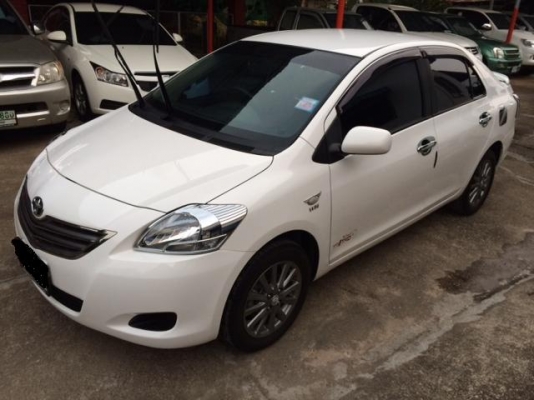TOYOTA Vios M/T 2010 E