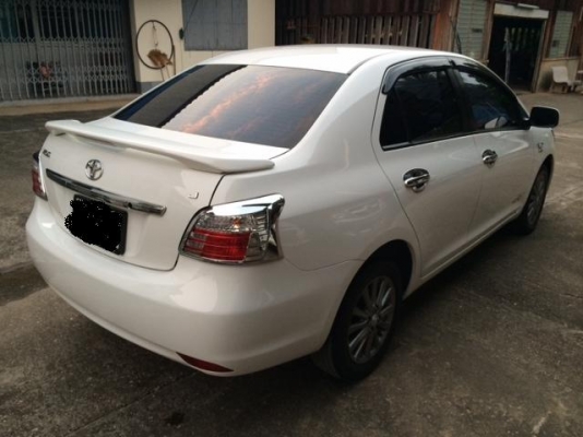 TOYOTA Vios M/T 2010 E